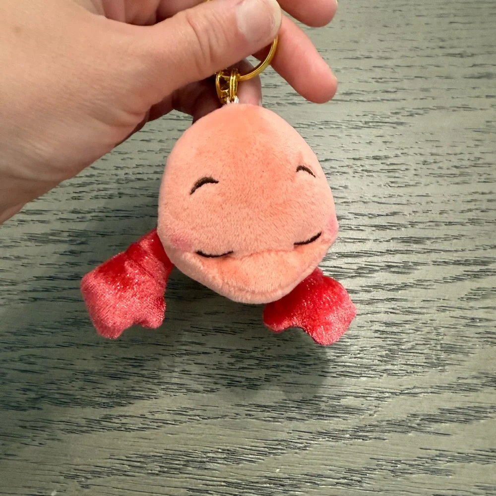 Sebastian Plush Pendent - Picture 4 of 4
